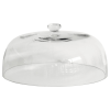 Gastro Üvegfedél, nagy