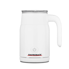 Gastroback Latte Magic Tejhabosító - Fehér tejhabosító