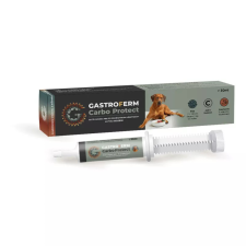 Gastroferm Carbo Protect 30 ml 15kg < kutya vitamin, táplálékkiegészítő kutyáknak