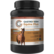 Gastroferm Equine Plus pre- és probiotikum lovaknak 800 g haszonállat felszerelés