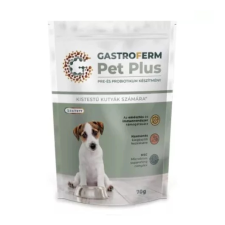  Gastroferm Pet Plus 70g vitamin, táplálékkiegészítő kutyáknak