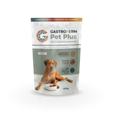  Gastroferm Pet Plus Nagy kutya táplálékkiegészítő 250g vitamin, táplálékkiegészítő kutyáknak