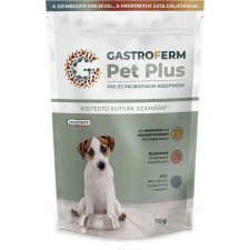 Gastroferm Pet Plus pre- és probiotikum kistestű kutyáknak 70 g vitamin, táplálékkiegészítő kutyáknak