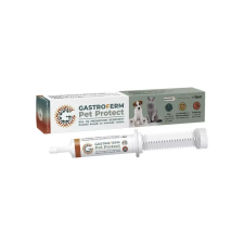  Gastroferm Pet Protect 15ml - ízesített paszta kistestű kutyáknak és macskáknak vitamin, táplálékkiegészítő kutyáknak