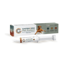  Gastroferm Pet Protect Kutya táplálékkiegészítő 30 ml vitamin, táplálékkiegészítő kutyáknak
