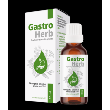 GASTROHERB ÉTREND-KIEGÉSZÍTŐ FOLYADÉK 30ML vitamin és táplálékkiegészítő