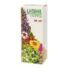 Gastrosol gyomorcsepp 50 ml gyógyhatású készítmény