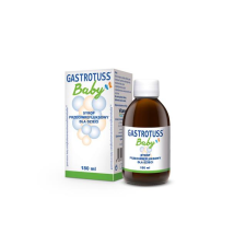  GASTROTUSS BABY SZIRUP 180ML vitamin és táplálékkiegészítő