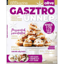  Gasztro Bookazine - Gasztro Ünnep gasztronómia