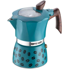 GAT 104603 Coffee Show Kotyogós Kávéfőző 3 személyes, Színes kávéfőző