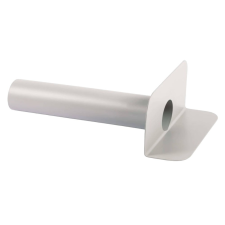 Gát GÁT oldalkifolyó PVC 65×100×450mm víz-, hő- és hangszigetelés