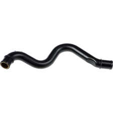 Gates cső, forgattyúsház szellőztetés GATES EMH220 autóalkatrész