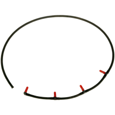 Gates cső, túlfolyó üzemanyag GATES MFL1004 autóalkatrész