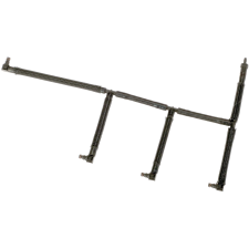 Gates cső, túlfolyó üzemanyag GATES MFL1352 autóalkatrész