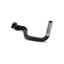 Gates fűtéscső epdm (etilén-propilén-dién-kaucsuk),fekete autóalkatrész