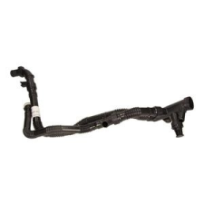 Gates fűtéscső műanyag,fekete autóalkatrész