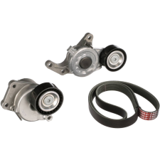 Gates hosszbordás szíj készlet GATES K016PK1073EST autóalkatrész