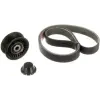 Gates hosszbordás szíj készlet K017PK1179SF