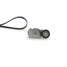 Gates hosszbordás szíj készlet K126PK893 autóalkatrész