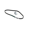 Gates hosszbordás szíj poliészter,epdm (etilén-propilén-dién-kaucsuk),fekete,10,7mm,751mm