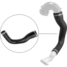Gates Töltőlevegő cső GATES 09-0168 autóalkatrész