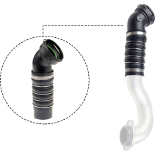 Gates Töltőlevegő cső GATES 09-0197 autóalkatrész