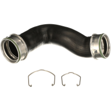 Gates Töltőlevegő cső GATES 09-0258C autóalkatrész