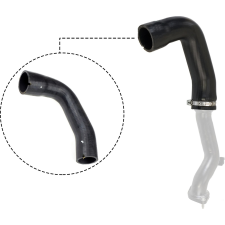 Gates Töltőlevegő cső GATES 09-0469 autóalkatrész