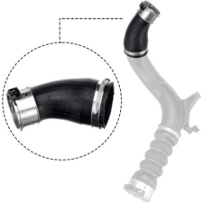 Gates Töltőlevegő cső GATES 09-1385 autóalkatrész