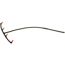 Gates üzemanyagcső GATES MFL1274 autóalkatrész