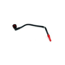 Gates üzemanyagcső műanyag,fekete autóalkatrész