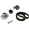  Gates vezérműszíj készlet vízpumpával Alfa Romeo 156 932 [1997-2006] Lépcsőshátú 1.9 JTD 1910ccm 105LE 77KW (Diesel)