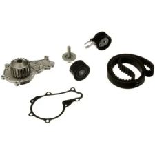 Gates Vízpumpa + fogasszíj készlet KP15587XS autóalkatrész