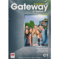 Gateway 2nd Edition C1 Student's Book Pack nyelvkönyv, szótár