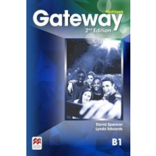  Gateway B1 Workbook – David Spencer idegen nyelvű könyv