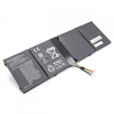  Gateway NE511 készülékhez laptop akkumulátor (15V, 4000mAh / 60Wh, Fekete) - Utángyártott egyéb notebook akkumulátor