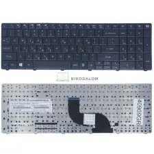 Gateway PK130QG1B00, PK130QG1B01, PK130QG1A00, PK130C92A00 gyári billentyűzet (GR kiosztás) laptop alkatrész