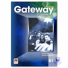  Gateway Second Edition B1 Workbook idegen nyelvű könyv