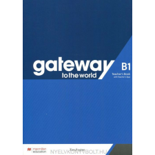 GATEWAY TO THE WORLD B1 TB nyelvkönyv, szótár