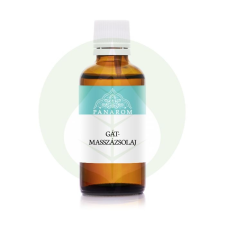Gátmasszázs olaj - 50ml - Panarom masszázskrémek, masszázsolajok