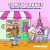GATO DE HOJALATA Comfy Travel ('Moshi Moshi')