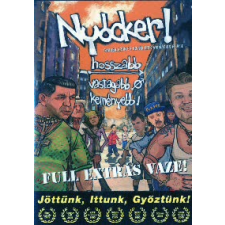 Gauder Áron Nyócker! (DVD) vígjáték