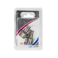 Gav Levegős gyorscsatlakozóhoz ellendarab K1/2" GAV (2db/bliszt.) barkácsolás, csiszolás, rögzítés