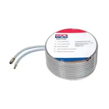 Gav préslégtömlő gyorscsatlakozóval 20m barkácsolás, csiszolás, rögzítés