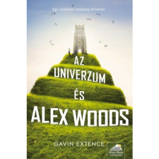 Gavin Extence Az univerzum és Alex Woods (BK24-158515) irodalom