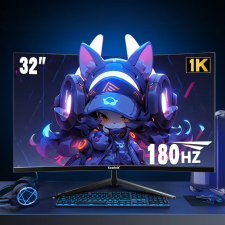  Gawfolk 32" 180Hz ívelt monitor GH9690280 monitor