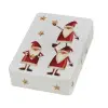 GAWOL Konyhai fémdoboz 142x101x31mm, Nikolaus