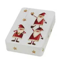 GAWOL Konyhai fémdoboz 142x101x31mm, Nikolaus konyhai eszköz