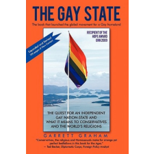 Gay State – Garrett Graham idegen nyelvű könyv