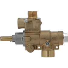  GÁZCSAP 23S/V beépíthető gépek kiegészítői